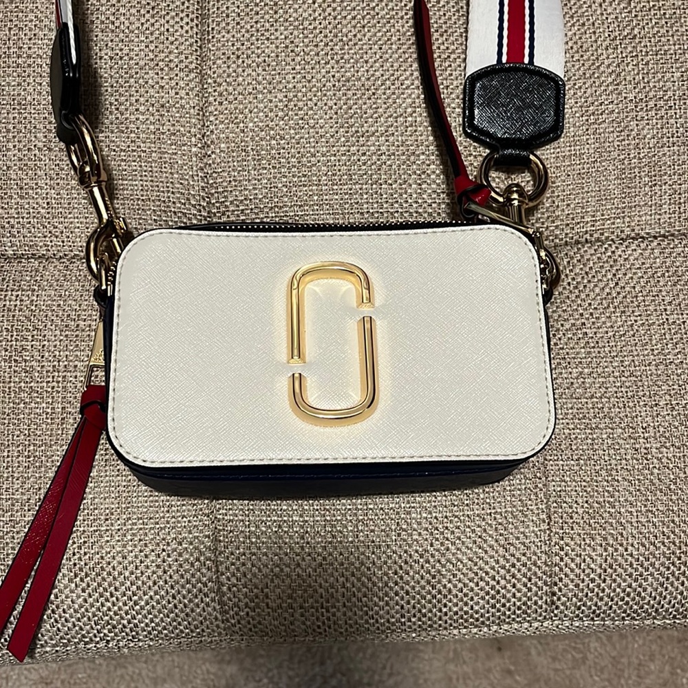 Marc Jacobs Snapshot Crossbody